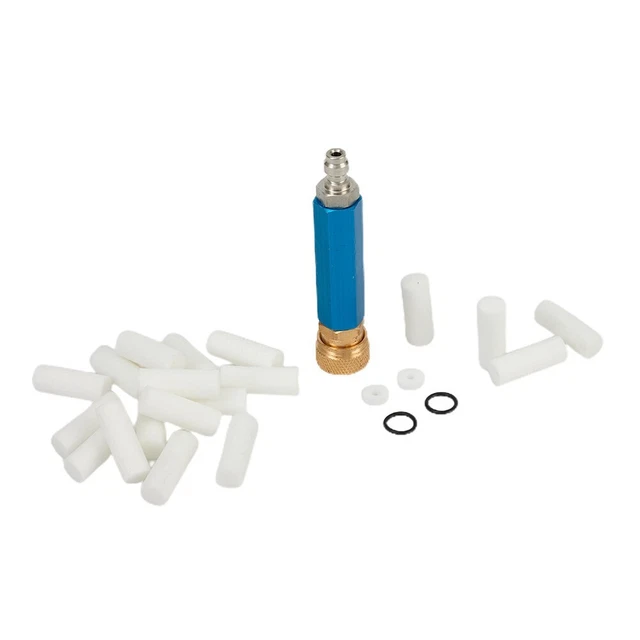 Filtro per compressore d'aria, separatore olio-acqua - separatore d'acqua - regolatore d'acqua