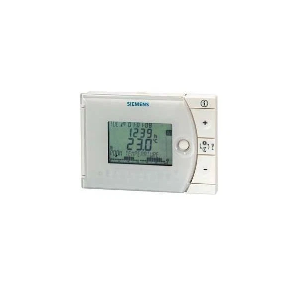 Siemens Dig.Industri. Termostato temperatura ambiente BPZ:REV13 IP20 temperatura ambiente