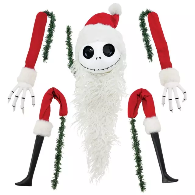 PRE-ORDER: Nightmare Before Christmas Jack In a Cinch By: Possible Dreams *SHIPS