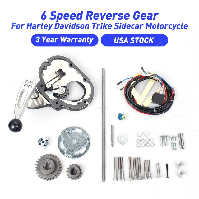 best reverse gear for harley davidson