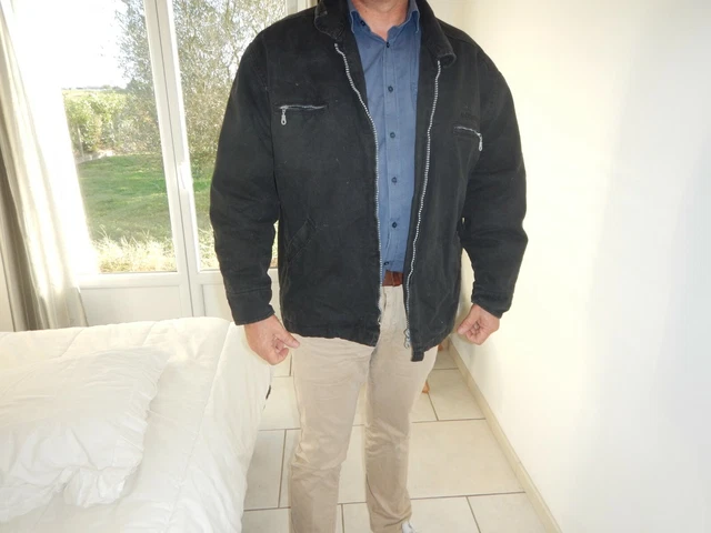 MANTEAU HOMME Liberto taille XL bien lire le descriptif EUR 3 30 PicClick FR