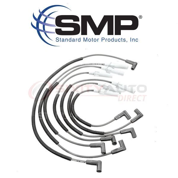 Standard 7649 Spark Plug Wire Set - Ignition Plugs Coils ey