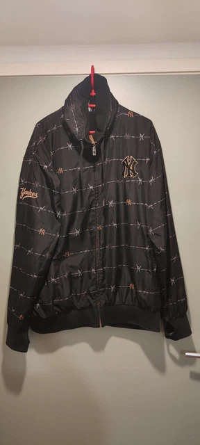 Sweat capuche Majestic Hoody Swanson Yankees