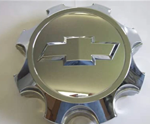 ApplianPar Wheel Hub Center Cap - Chrome For Ram 2500 & 3500 2019-2025, 18 Inch Single Wheel, Front/Rear Replacement - View #7