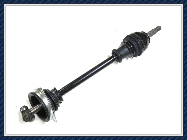 Semiasse Anteriore Sinistro Renault 19 R19 MK1 MK2 1988-2001 Ricambi Originali