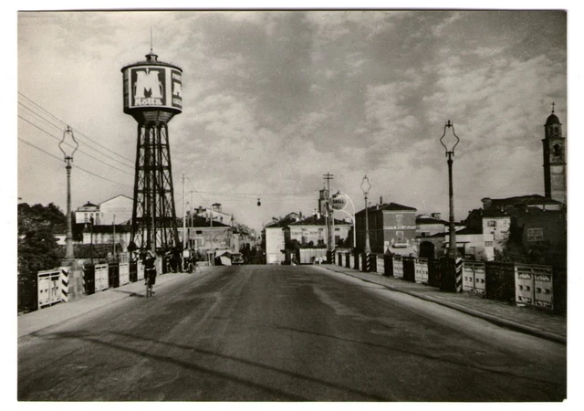 Cartolina - Fiorenzula - Via Emilia Ponente - Panorama - FG - NV