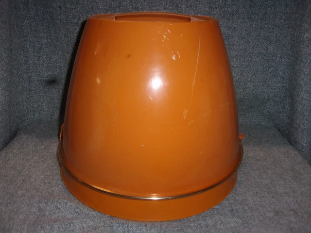 Ancien Séchoir à Cheveux Casque Pour Poupée – Coiffeur Dinette Années 50 Vintage