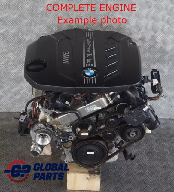 BMW F20 F30 F31 120d 320d N47N Nue Moteur N47D20C Neuf Distribution GARANTIE