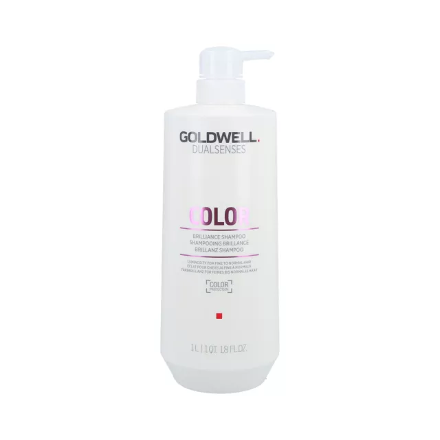 Goldwell Dualsenses Color Brilliance Glanz-shampoo 1000ml