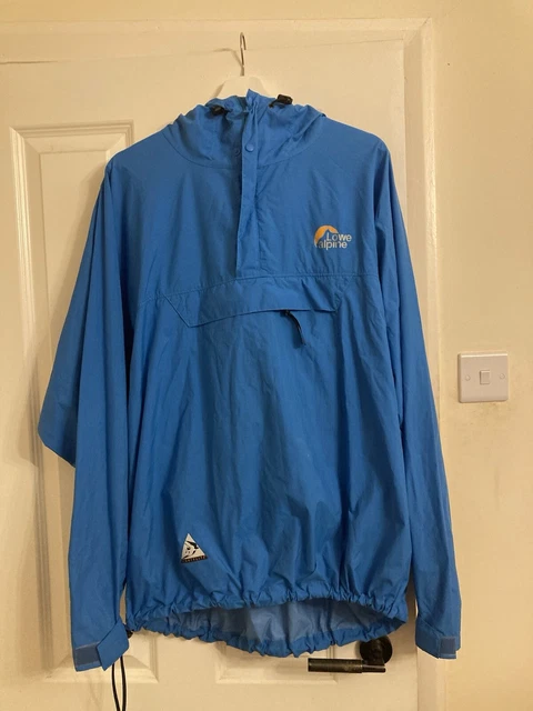 ALPINE LOWE ultralight jacket Size L XL 12.00 PicClick UK