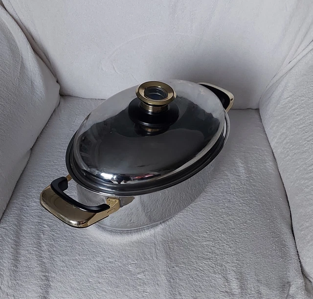 Bräter Multi oval von GSW
