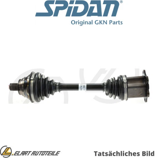 HIBEYO Custodia Portachiavi Auto In Pelle - Per VW Atlas, Magotan, CC, Skoda Superb, Kodiaq