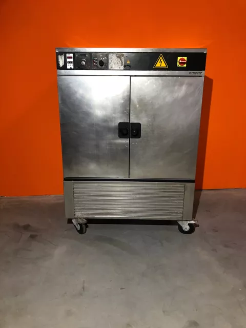 Memmert Präzisionsbrutschrank ICP 600 0°C bis 60°C 256 Liter