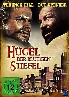 Hügel der blutigen Stiefel - Single Edition von Giuseppe ... | DVD | Zustand neu