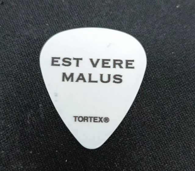 Depeche Mode Guitar Pick