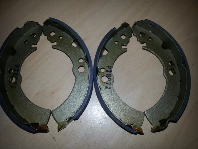 Trupart Rear Brake Shoes Bs1179 For Alfa Romeo Arna Nissan Cherry Sunny