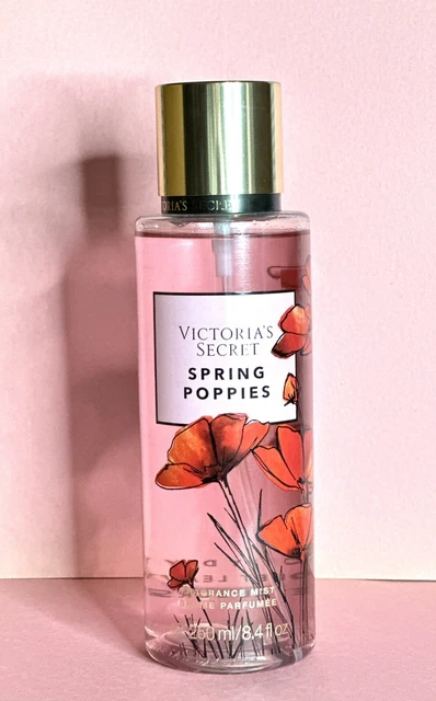 Spring poppies victoria online secret aroma