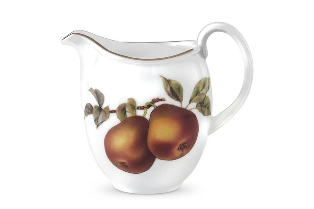 Royal Worcester - Evesham - bordo oro - brocca latte - 193803G