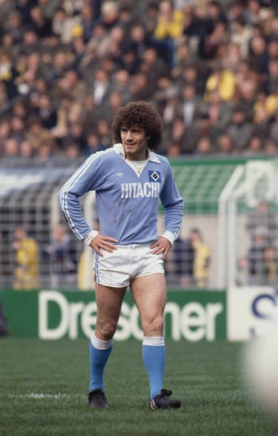 Poster Vintage – Équipe De France 1978 / Kevin Keegan – Fabriqué à La Dominique