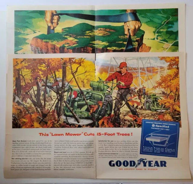 Goodyear, Tires, Advertising, Collectibles - PicClick