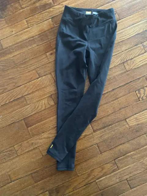 women's Lucy powermax workout pants/leggings/running black sz S/P