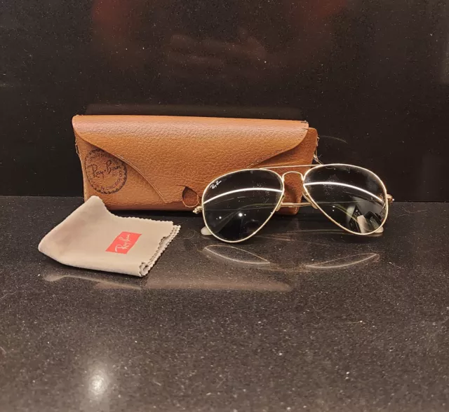 Ray-ban Aviator Occhiali da sole Goccia RAYBAN