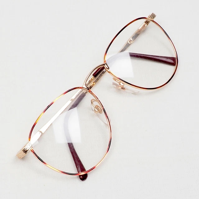 Occhiali Donna Vintage Mak-Optic Prescription Montatura Europa