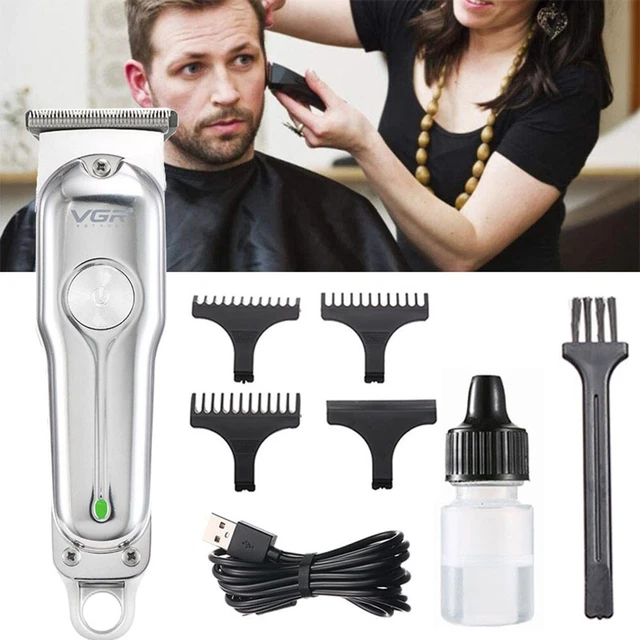 Haarschneidemaschine Für Männer Professionelles Haarschneide-Set Usb ⌒