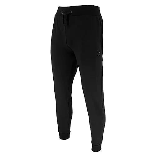 Long Sports Trousers Joluvi Black Men (Size: M) Clothing NEW