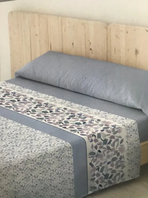 Sábanas de invierno sedalina tacto extra suave abrigan cama 105 cama 180 x 200cm