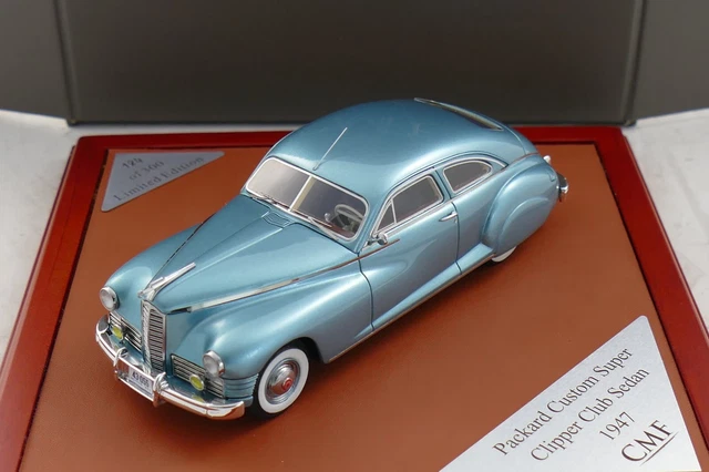 Packard Super Clipper Club Sedan - CMF 1:43 - CMF43055