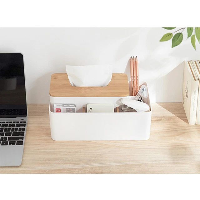 Organisateur De Stockage Cosmétiques Bureau Boîtes Conservation