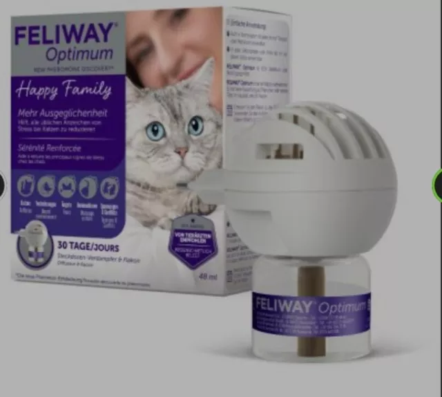 Feliway optimum