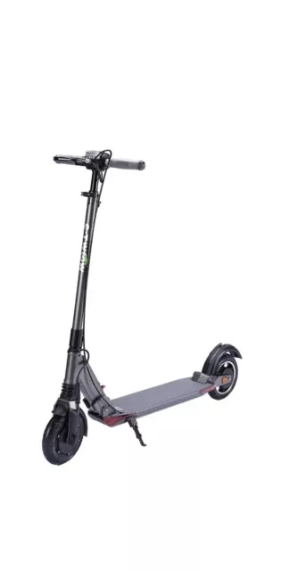 Monopattino scooter elettrico E-twow Booster grigio