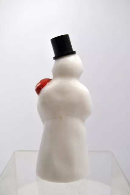 2 FLACONS de Parfum Bonhomme de Neige "Ramuntcho" (1959) 3