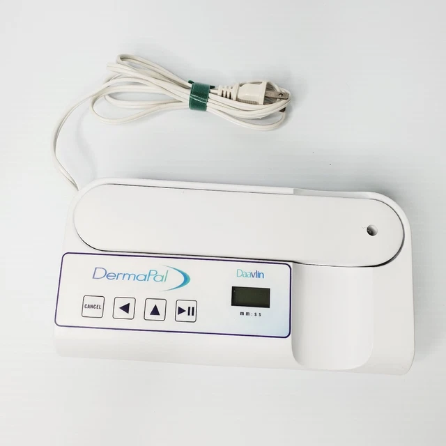 Daavlin DermaPal UVB Phototherapy Unit for Scalp and Skin Treatment- Untested