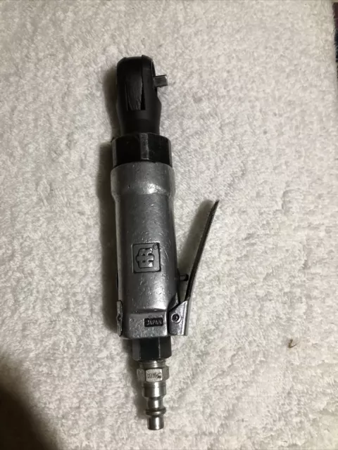 Ingersoll Rand 1/4 Inch Air Ratchet No.103  Excellent Working Condition