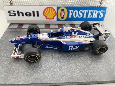 Altaya Altaya F1 Collezione Pressofuso Williams Renault FW19 1997 Villeneuve 1.43 Scala 