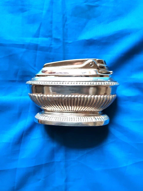 briquet de table ronson vintage
