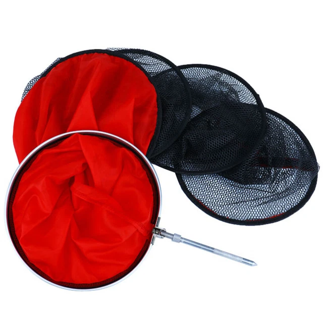Locating Fishing Guard Fishing Net Bag Fishing Gear Equipment Fold