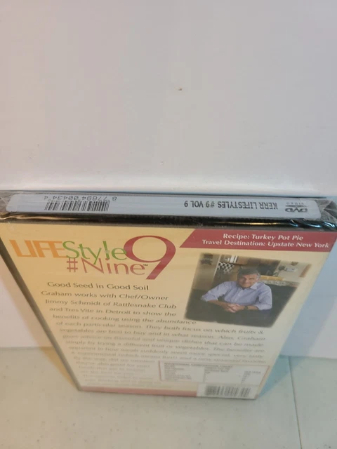 Treena Kerr GRAHAM AND TREENA Kerr. Lifestyle of # 9 nine DVD Sustainability. Good ...