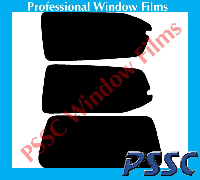Toyota Land Cruiser 3 Door 2004-2009 Pre Cut Car Auto Window Tint Film Limo Kit