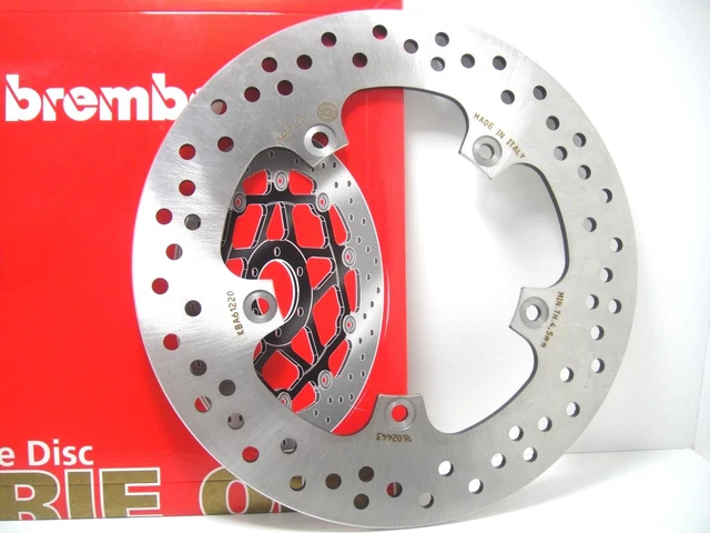 Disque De Frein Arrière Pour Yamaha XMAX 125/250 / X-MAX 250 SPORT - Pièce Mécanique De Rechange