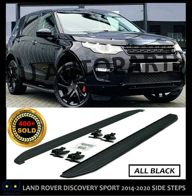 SIDE STEPS RUNNING Boards For Land Rover Discovery Sport L550 Oe Style