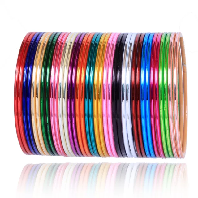 Indian Bollywood Ethnic Metal Plain Color Bangle Set Wedding Fashion Jewelry Set