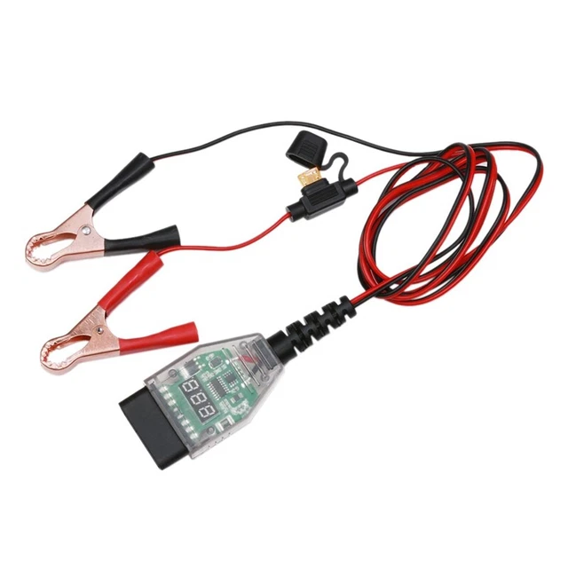 Autocomputer-Ausschaltspeicher-Batterie-Leckerkennungswerkzeug Nicht-Elektr W6F5