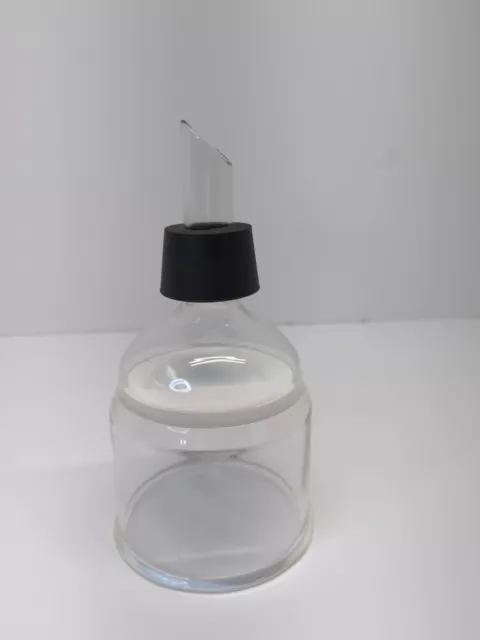 Pyrex Glass Funnel Fritted Filter Buchner Funnel