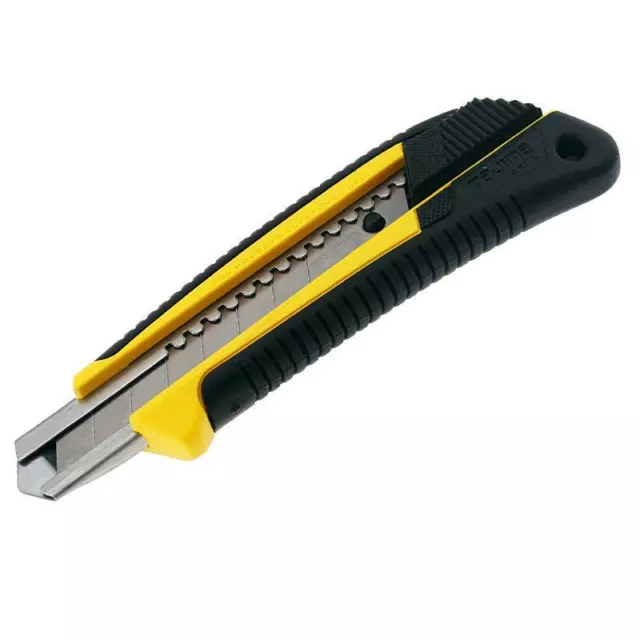 Cutter TAJIMA GRI LC560 avec verrouillage automatique lame 18 mm couteau de coupe