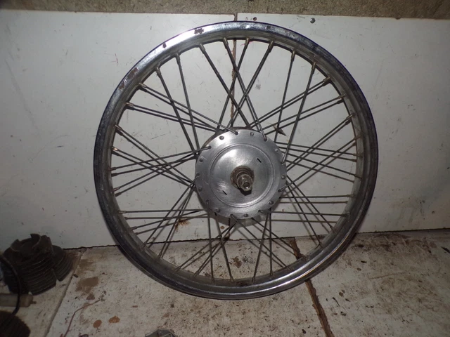 Jeu Dans Moyeu Roue Arrière VTT - VTT - Belgium Mountain Bikers