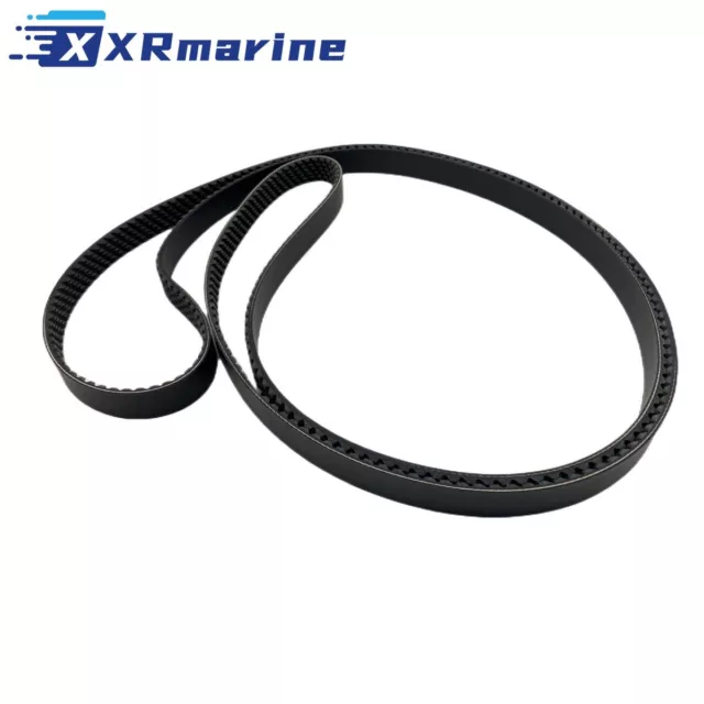 Serpentine Alternator Water Pump Belt 3586326 For Volvo Penta Marine Engines